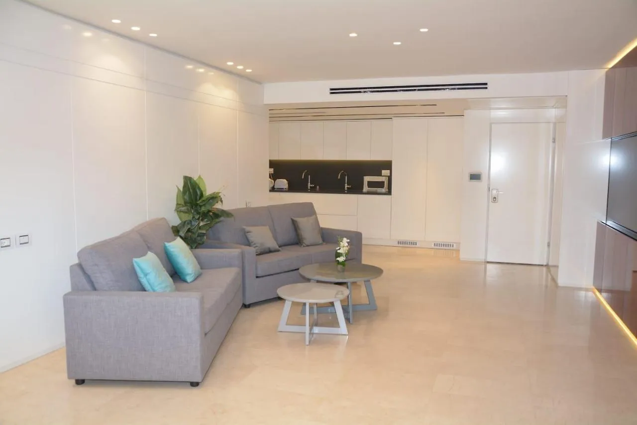 אילת Renovated 3 Bedroom - Residence With Pool Next The Beach ישראל