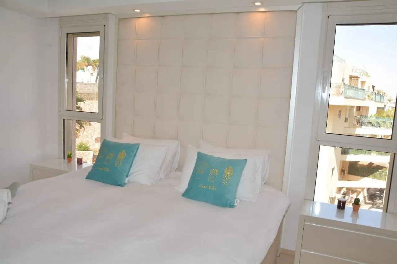 דירה אילת Renovated 3 Bedroom - Residence With Pool Next The Beach ישראל