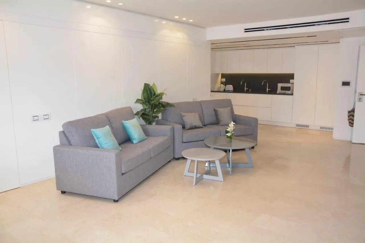 דירה אילת Renovated 3 Bedroom - Residence With Pool Next The Beach ישראל